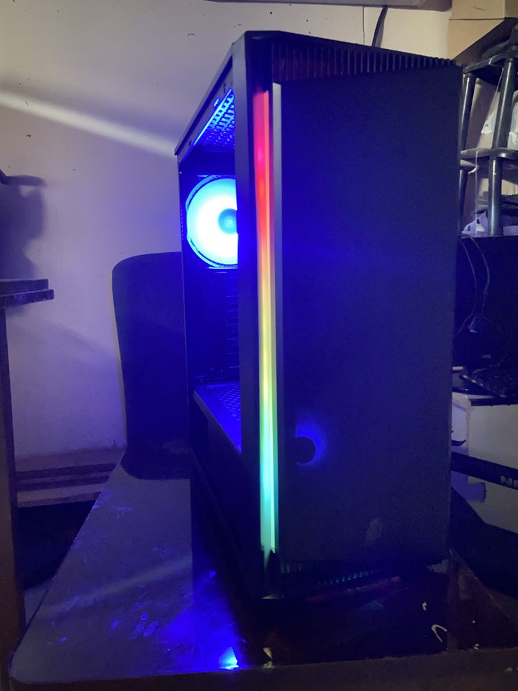 Процессор corel i5/10400/2.90 GHz озу32 ssd512