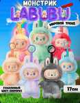 Labubu — очаровательный монстрик, который покоряет с первого взгляда!