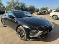 Услуги авто с водителем Hyundai Sonata 2024