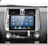 САМЫЕ НИЗКИЕ ЦЕНЫ Штатная магнитола Toyota Land Cruiser Prado 2009-13