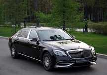 Прокат авто Мерседес Майбах аренда Mercedes Maybach