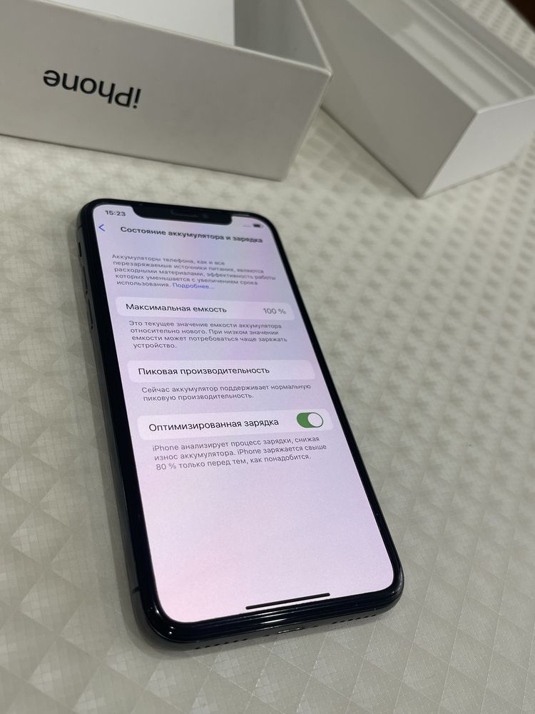 Продам Iphone X 10