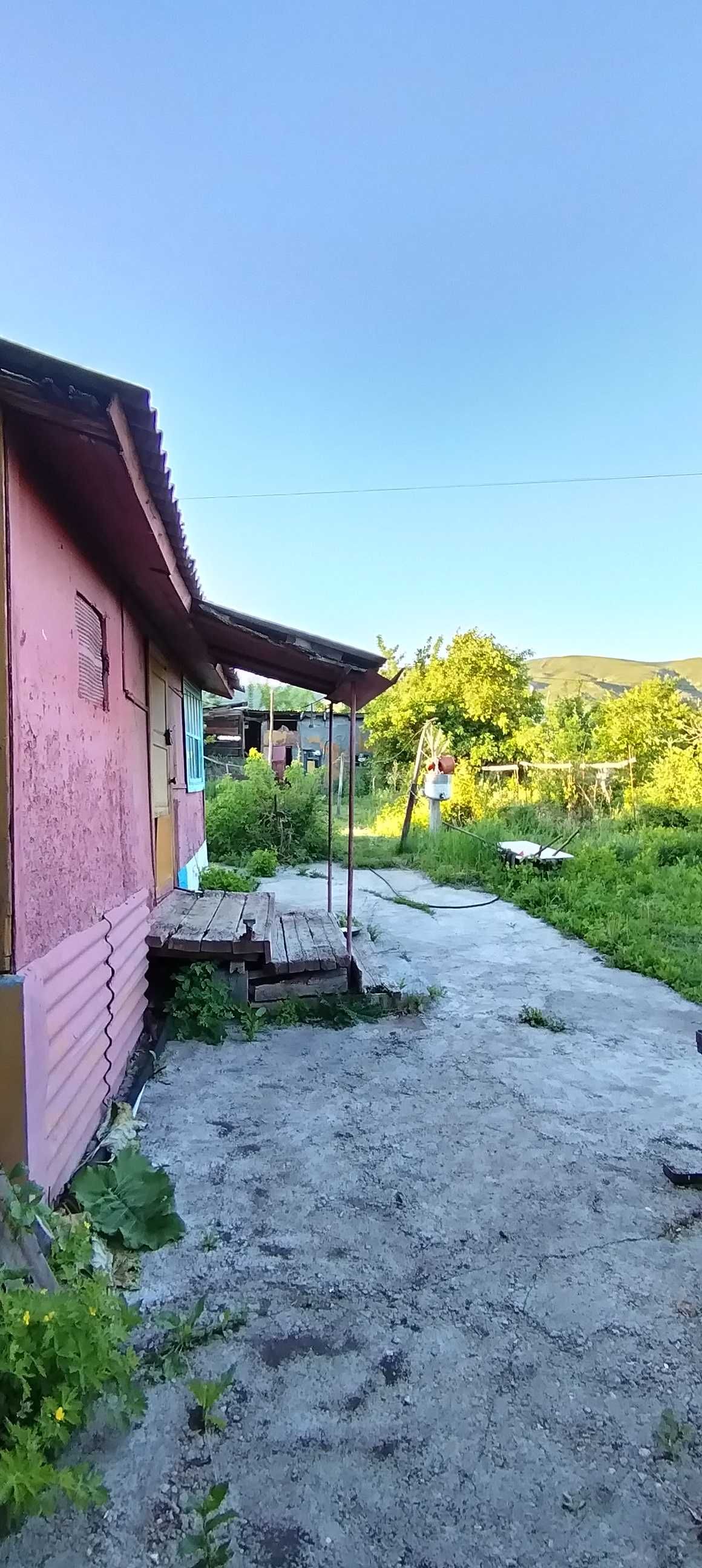 Продам Дом п. Прибрежный