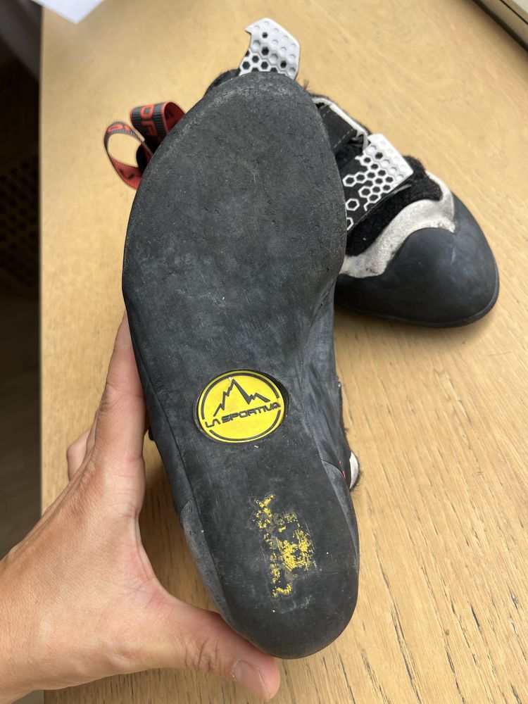 Скальные туфли La Sportiva Miura 36 р