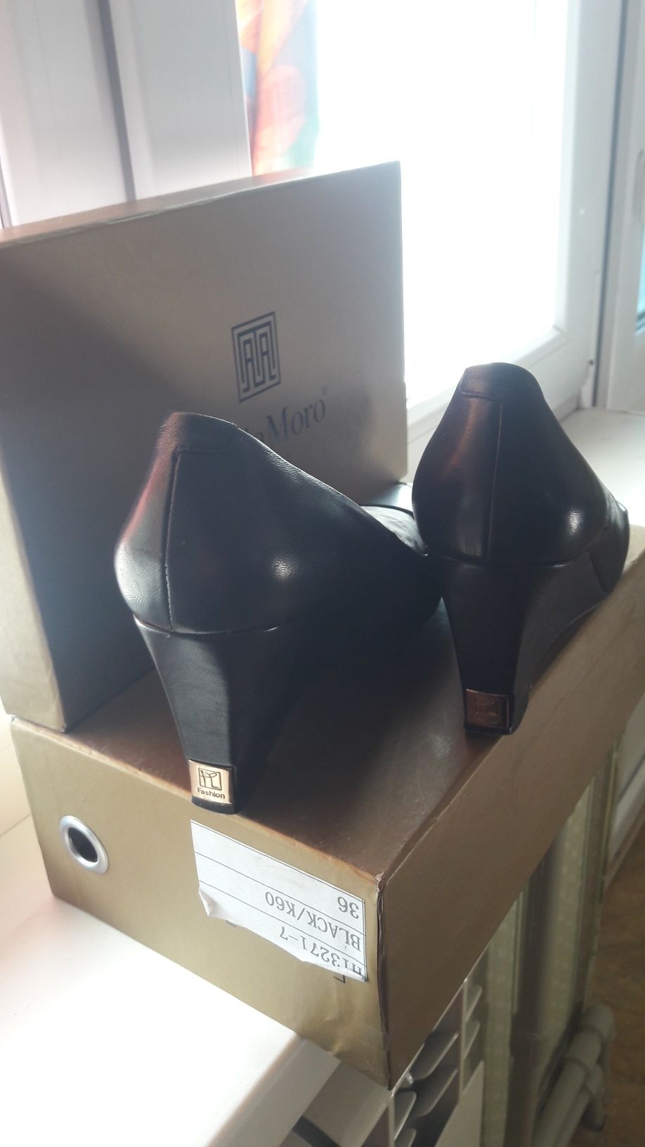 Продам Туфли кожанные