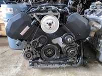 Двигатель на Audi AMX