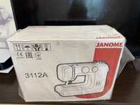 Швейная машина Janome 3112A