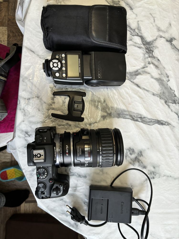 Canon RP фотоаппарат
