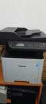 МФУ лазерное Samsung ProXpress SL-M3870FD