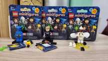 Lego minifigures
