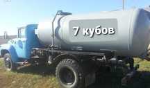 Услуги ассенизатора