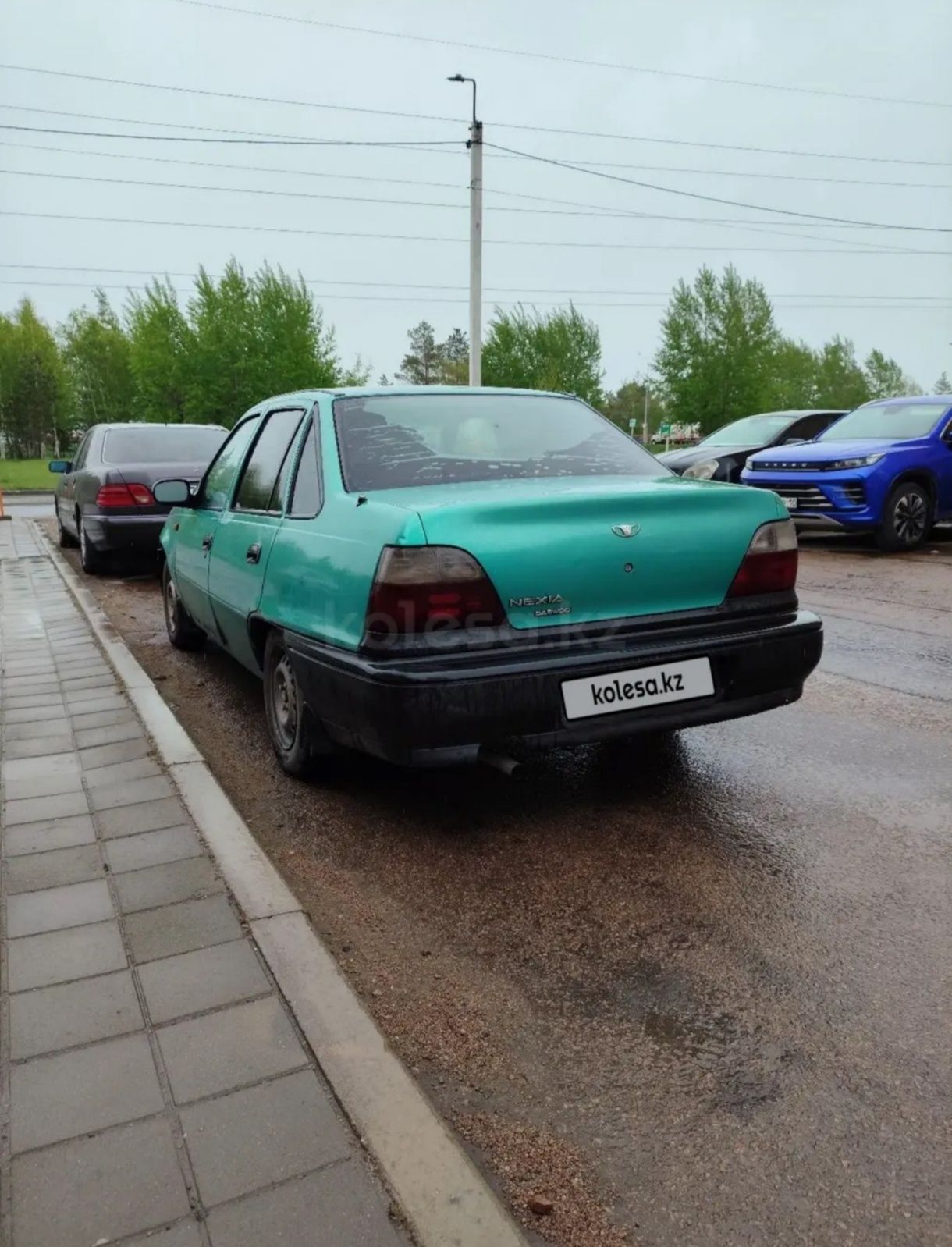 Daewoo Nexia 2001 г.в.
