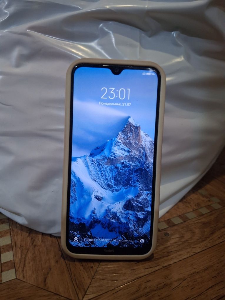 Телефон Redmi Note 8