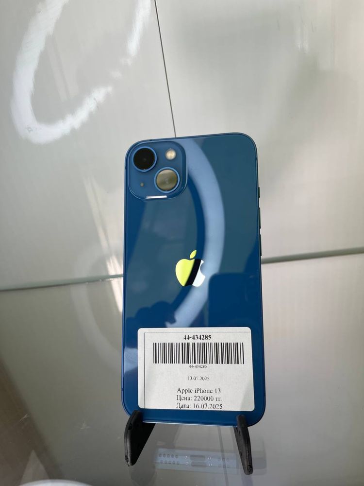 Iphone 13/128hb/100%/Aktiv Lombard/kaspi 0-0-24