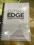 Cutting Edge - Elementary