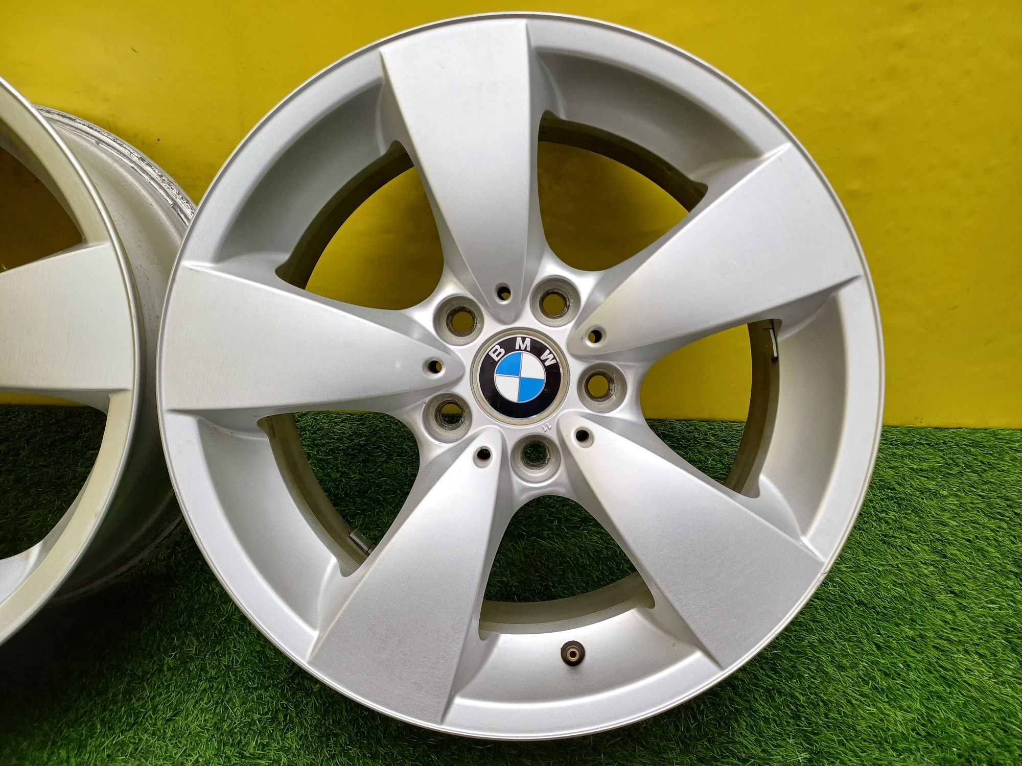 Диски R17 5×120 (Стиль 138) на BMW