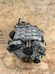 Двигатель контрактный GY-De 2.5 на Mazda MPV