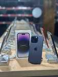 Телефон iPhone 14 Pro 128Gb/Айфон 14 Про 128Гб 81%