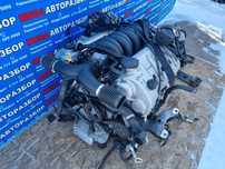 Двигатель M48.01 на Porsche Cayenne.