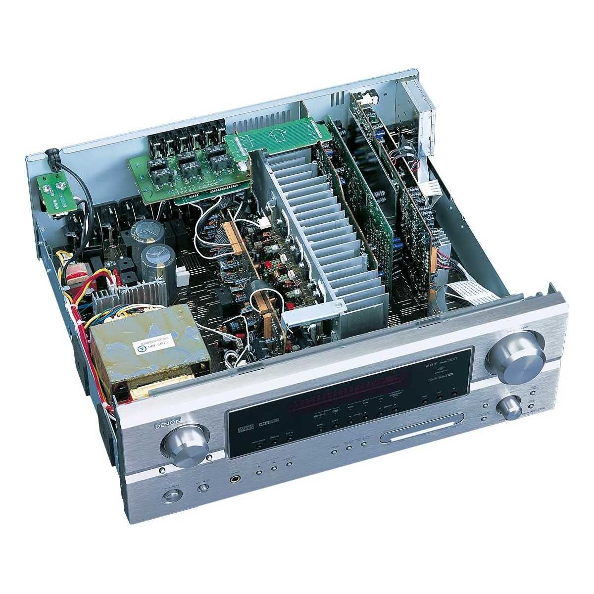 AV-ресивер Denon AVR-2106