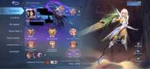 В Продаже аккаунт Mobile Legends