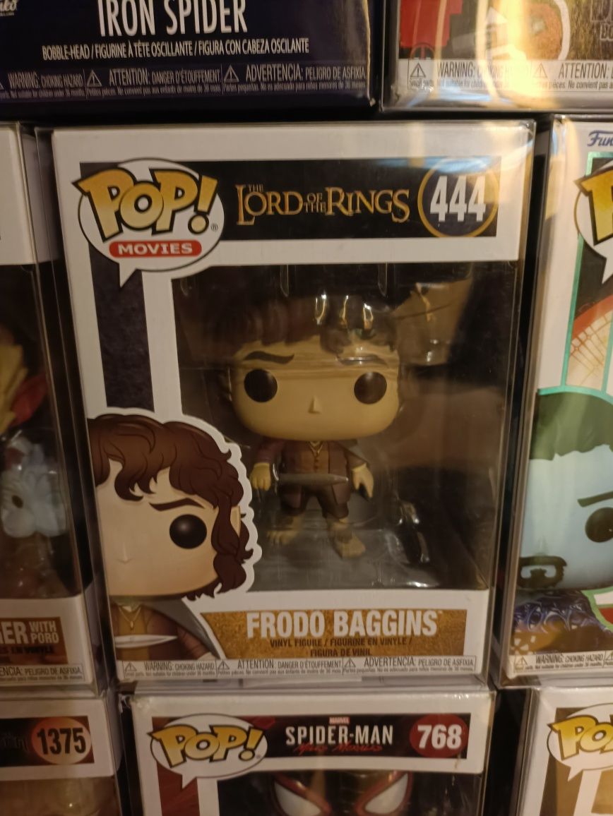 Funko pop frodo (444)
