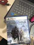 Диск God Of War Рагнарёк