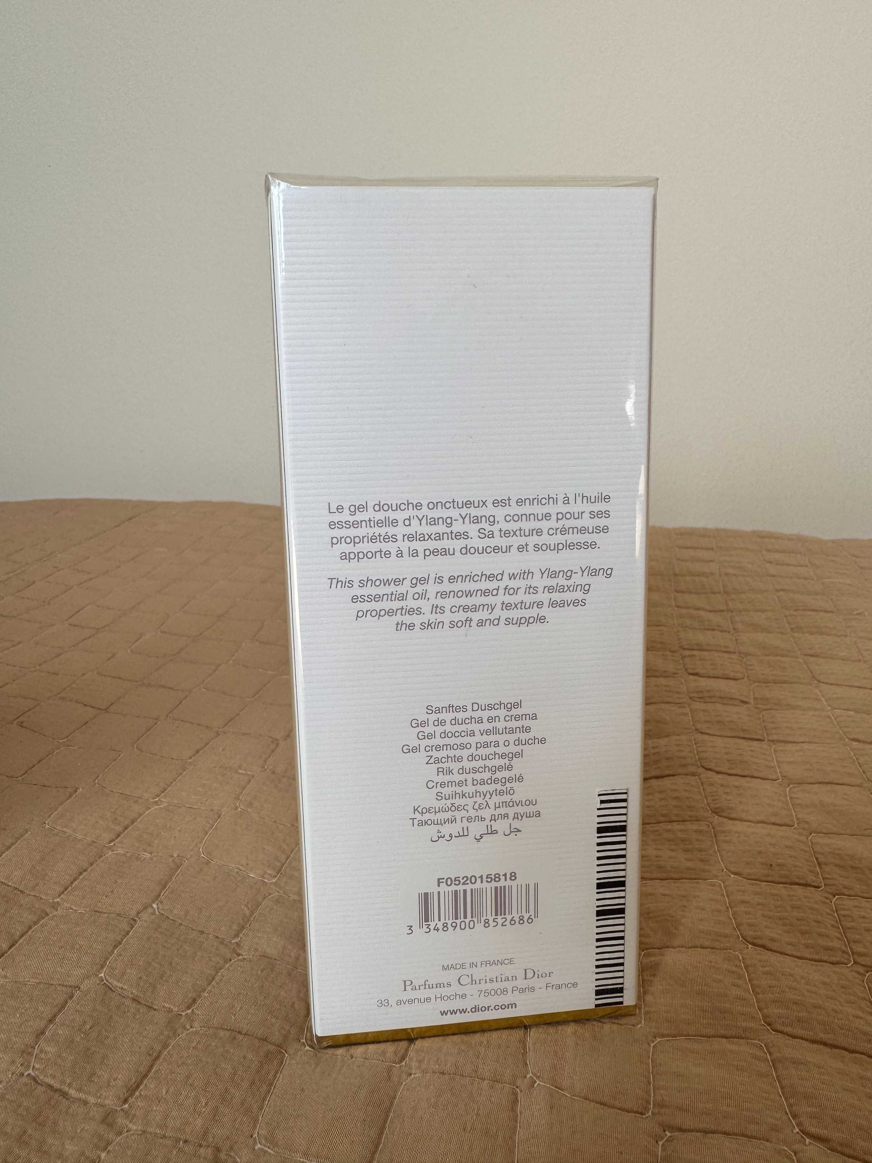 Dior J'adore Douche Onctueux Shower Gel 200 мл. Гель для душа Оригинал