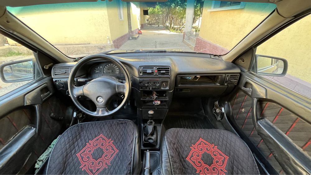 opel vectra 1992