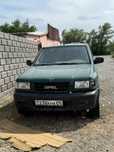 Opel frontera 1999года