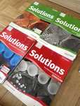 Книги для английского Solutions, Excel, Full blast