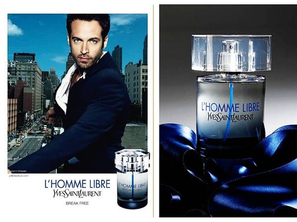 L'Homme libre Yves Saint Laurent 60 мл