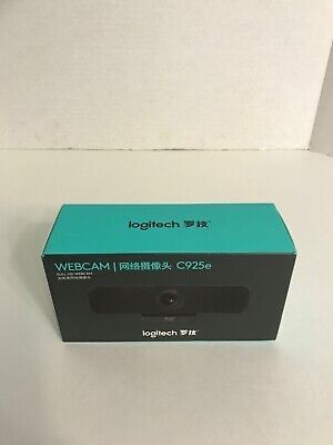 Веб камера Logitech C925e