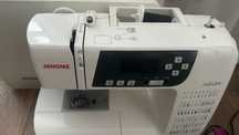 Продается швейная машинка Janome 3160QDC