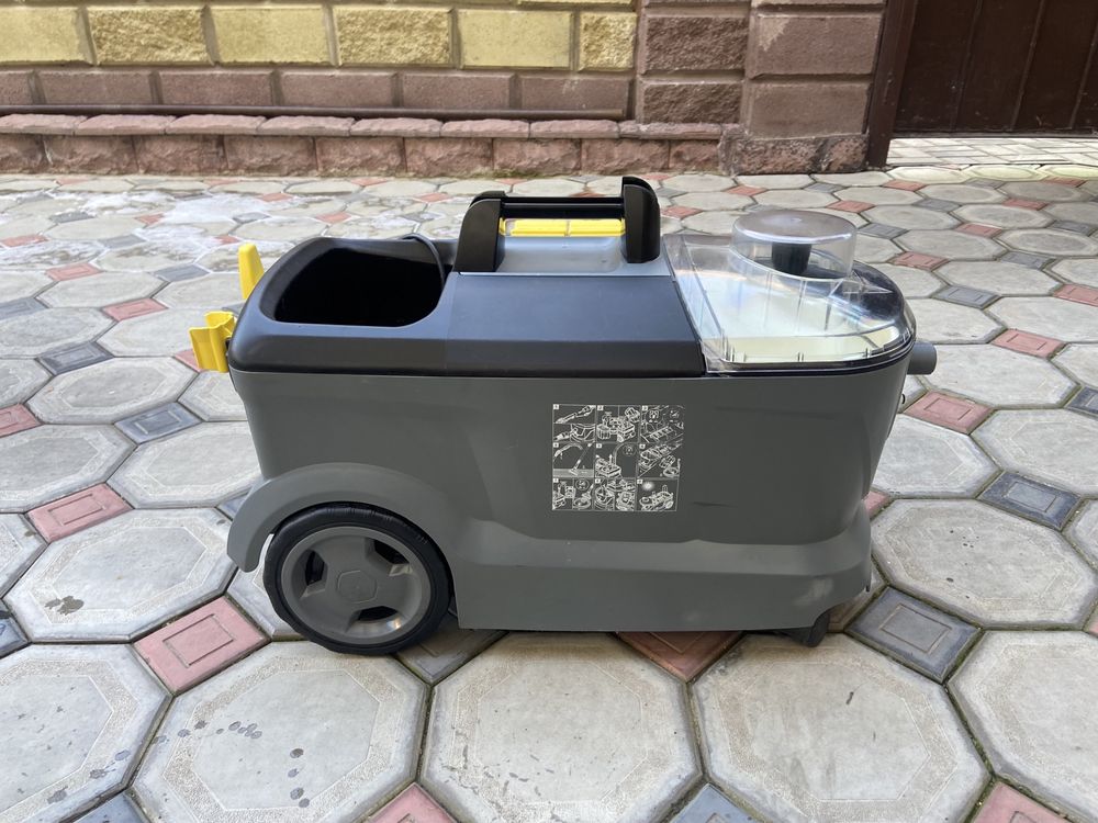 Karcher Puzzi 10/1