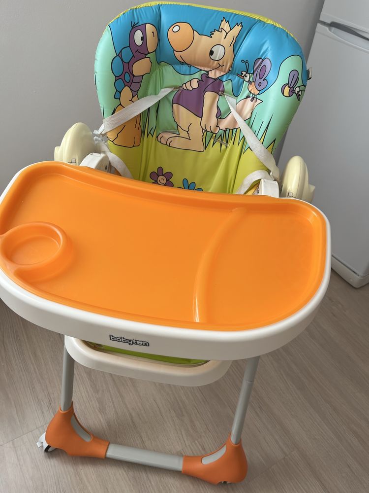 Продам детский стульчик