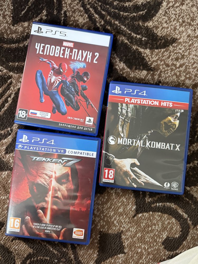 Продам Sony Playstation 5