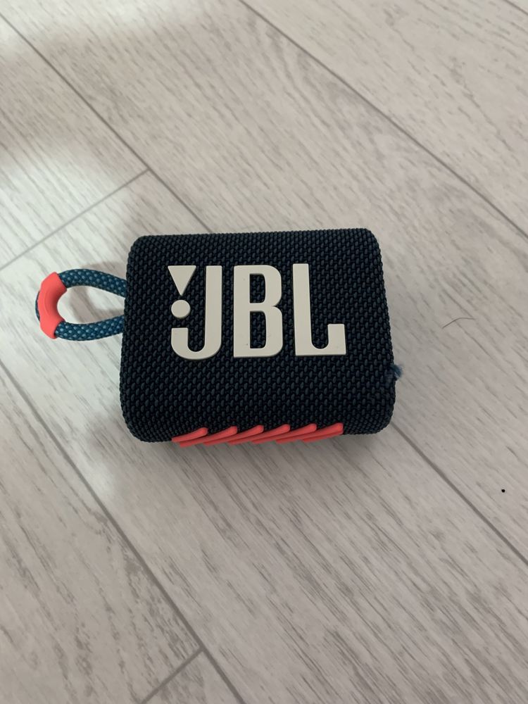 Калонка JBL GO3