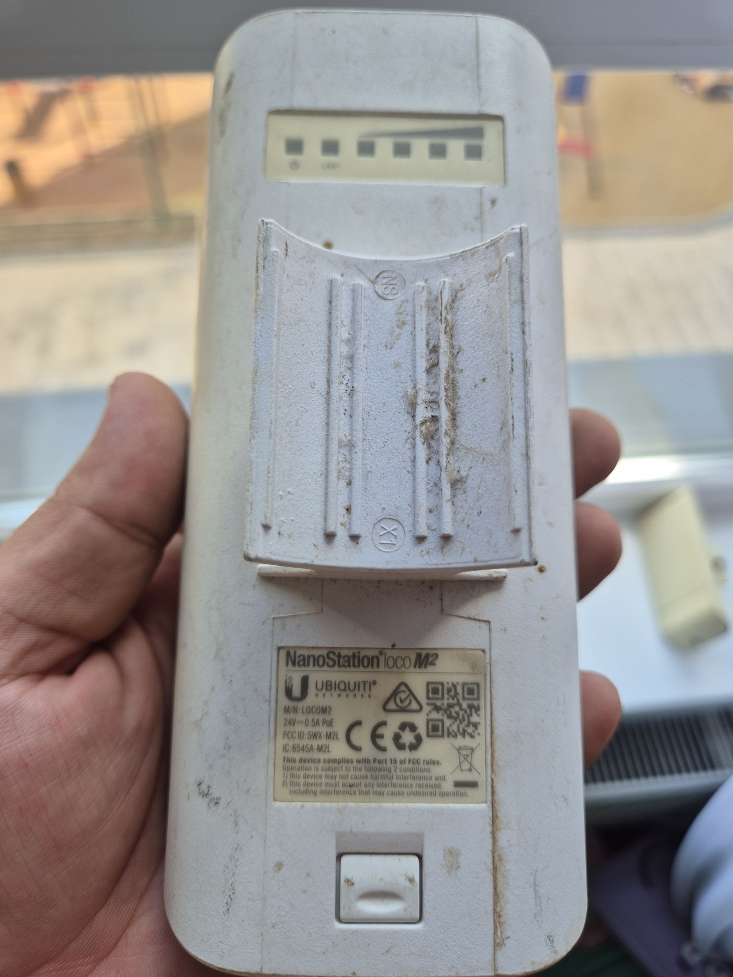 Радиомосты Ubiquiti nanostation