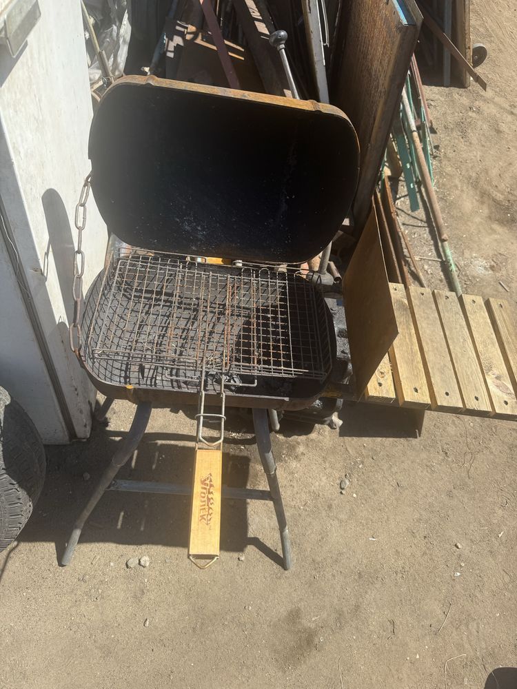 Продам мангал мангал