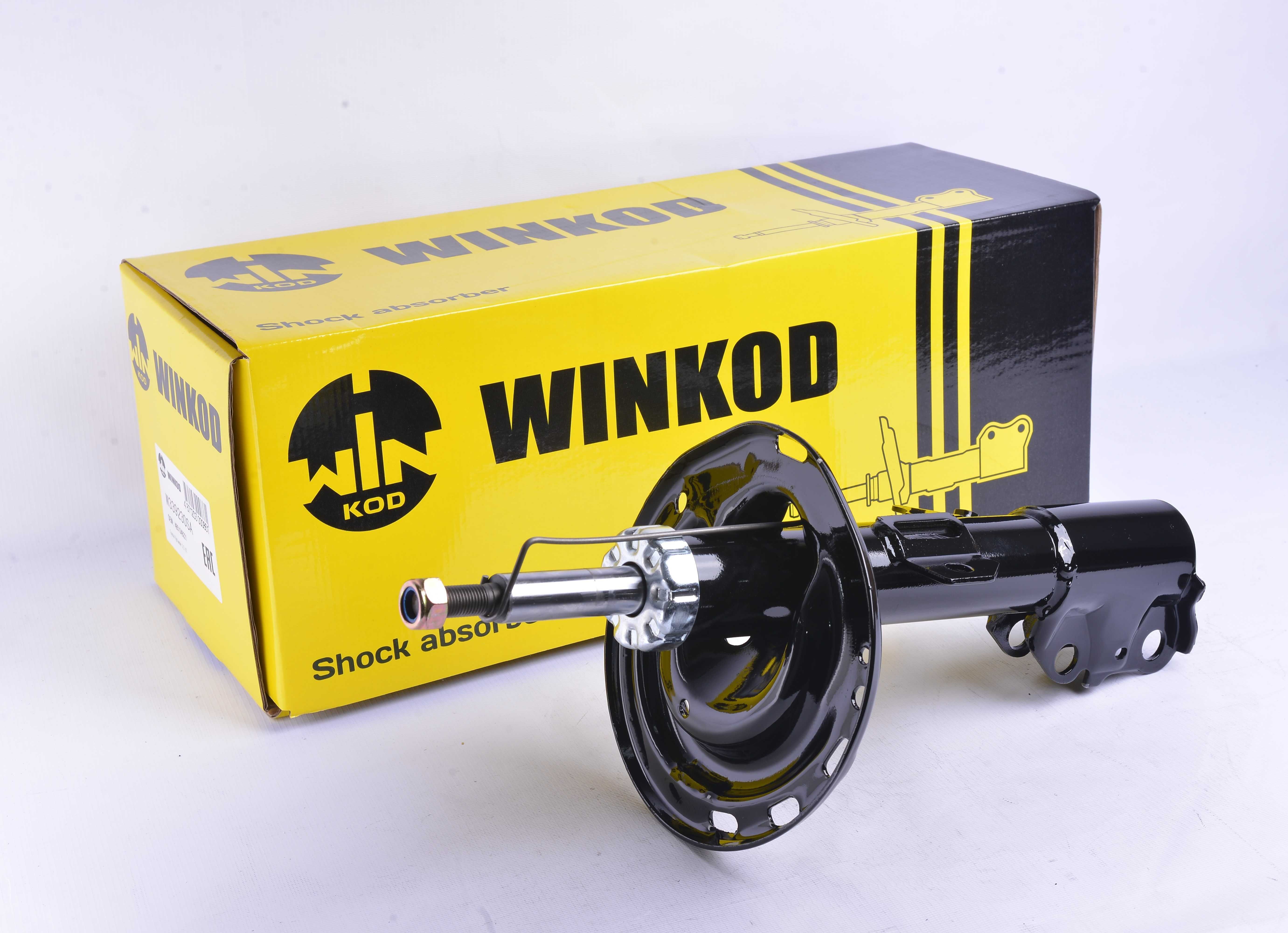 Амортизаторы   Винкод  Амортизаторы Winkod от официального дилера!