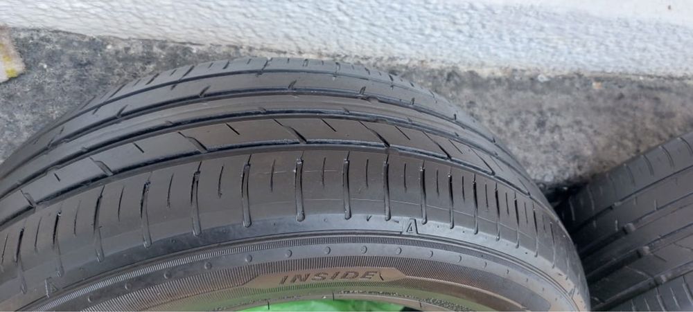 Автошины в идеальном состоянии