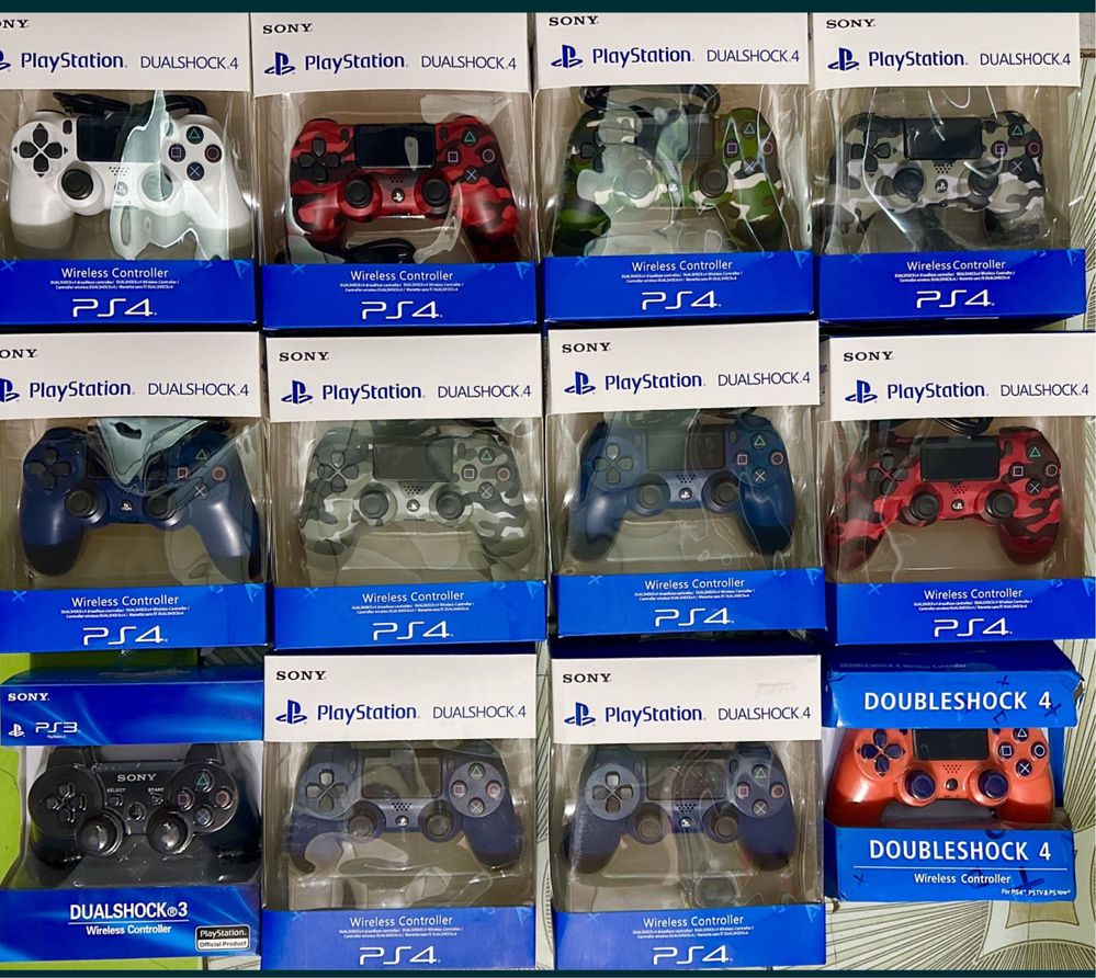 Джостик ps4 Dualshock беспроволной Playstation 4