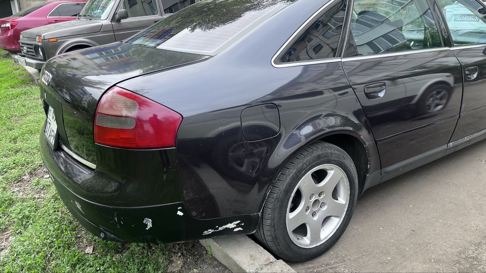 Ауди а6 с5/audi a6 c5