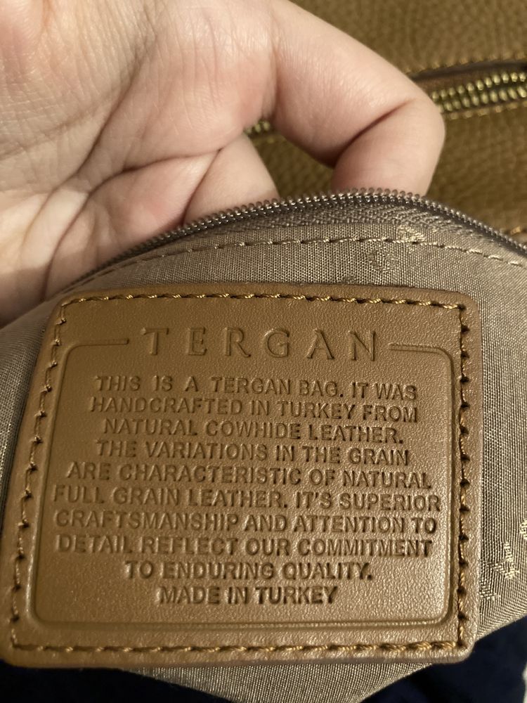 Сумка Tergan