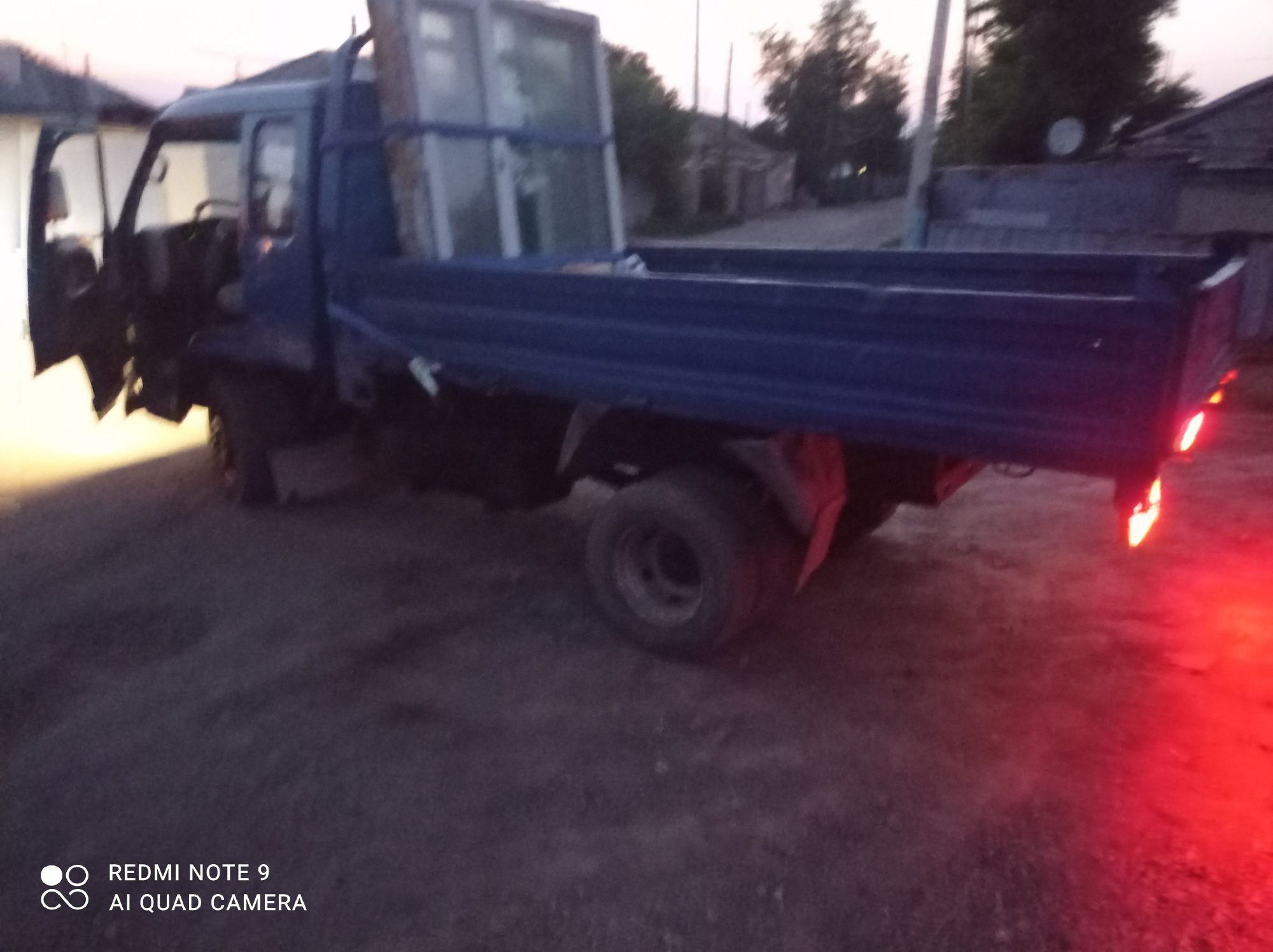 Продам самосвал 3 тонник китаец учет казах есть обмен с моей доплатой.