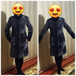 Продается  шуба  почти новая