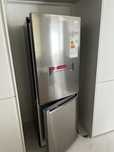 Новый холодильник LG