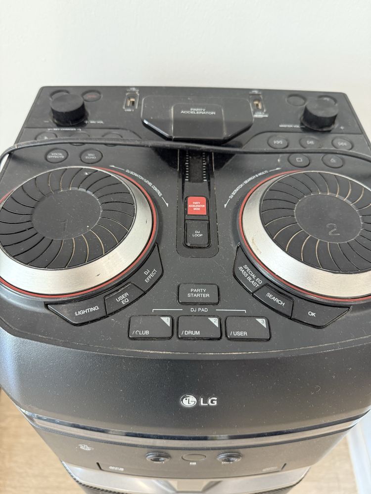Колонка LJ ОК85 (7мкр 12дом) лот 573806