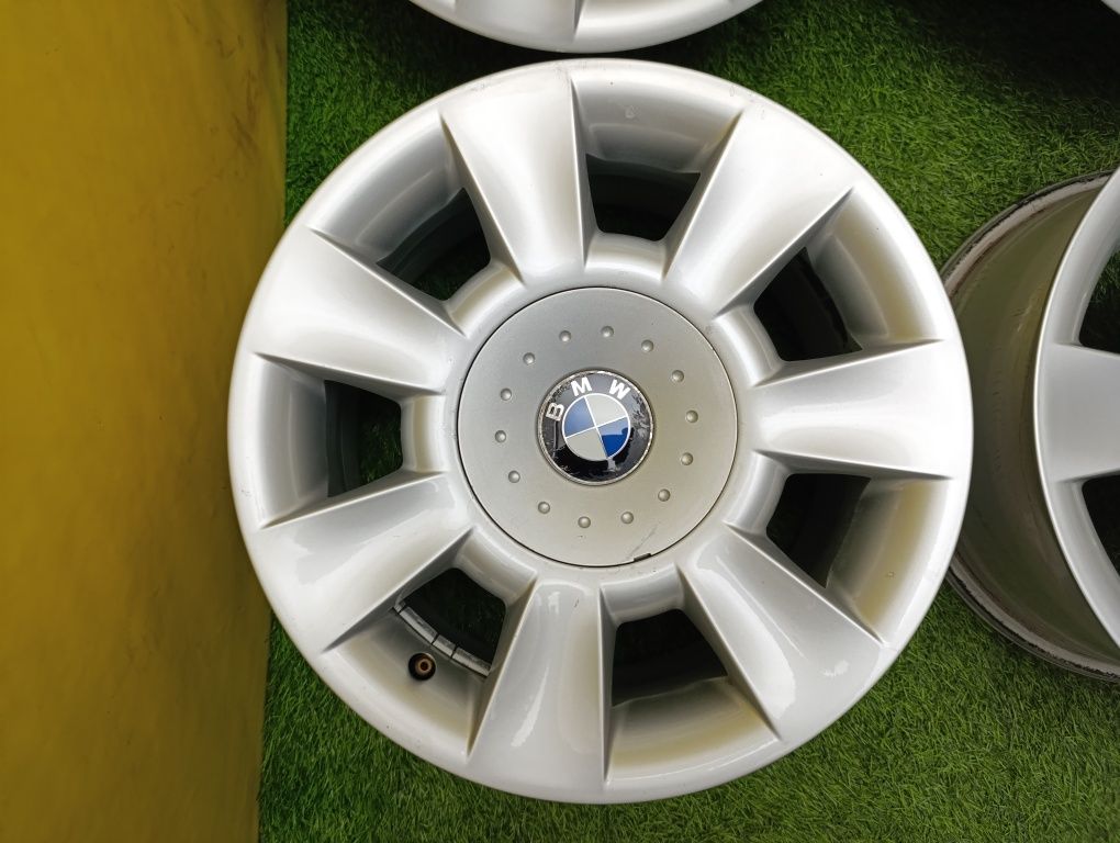 Диски R15 5×120 на BMW (Стиль 83) на Е39 и другие
